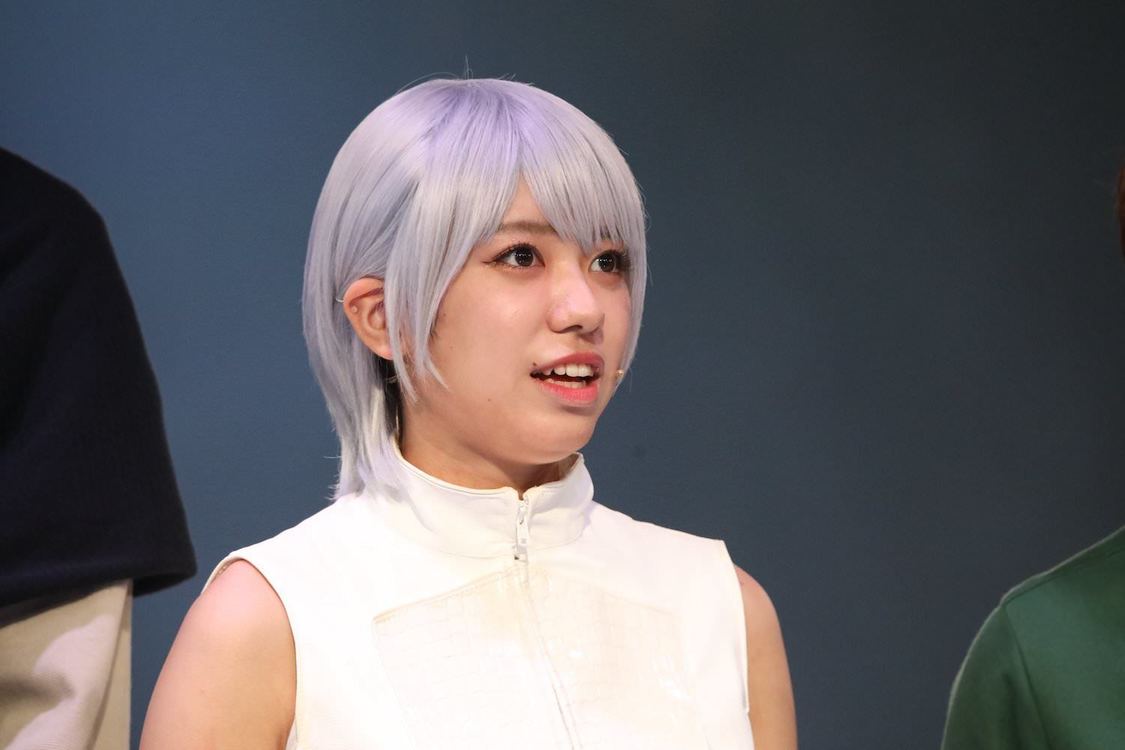 大西桃香＜からくりサーカス 〜デウス・エクス・マキナ（機械仕掛けの神）編〜＞