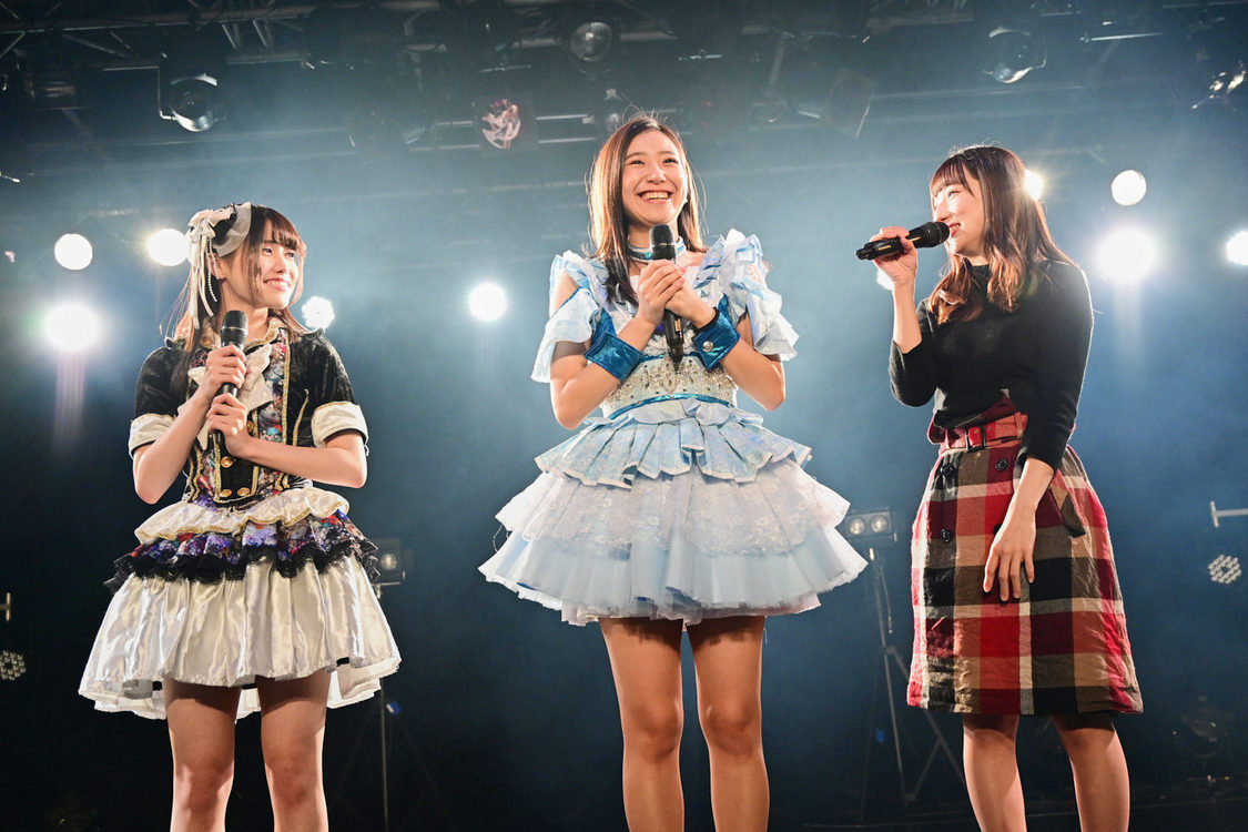 オープニングトーク＜TOKYO I-GET FESTIVAL 2019＞｜新宿BLAZE（2019年10月13日）