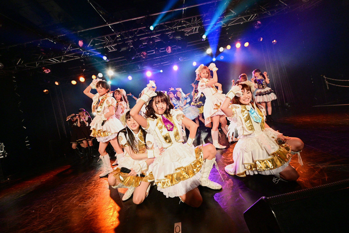 ＜TOKYO I-GET FESTIVAL 2019＞｜新宿BLAZE（2019年10月13日）