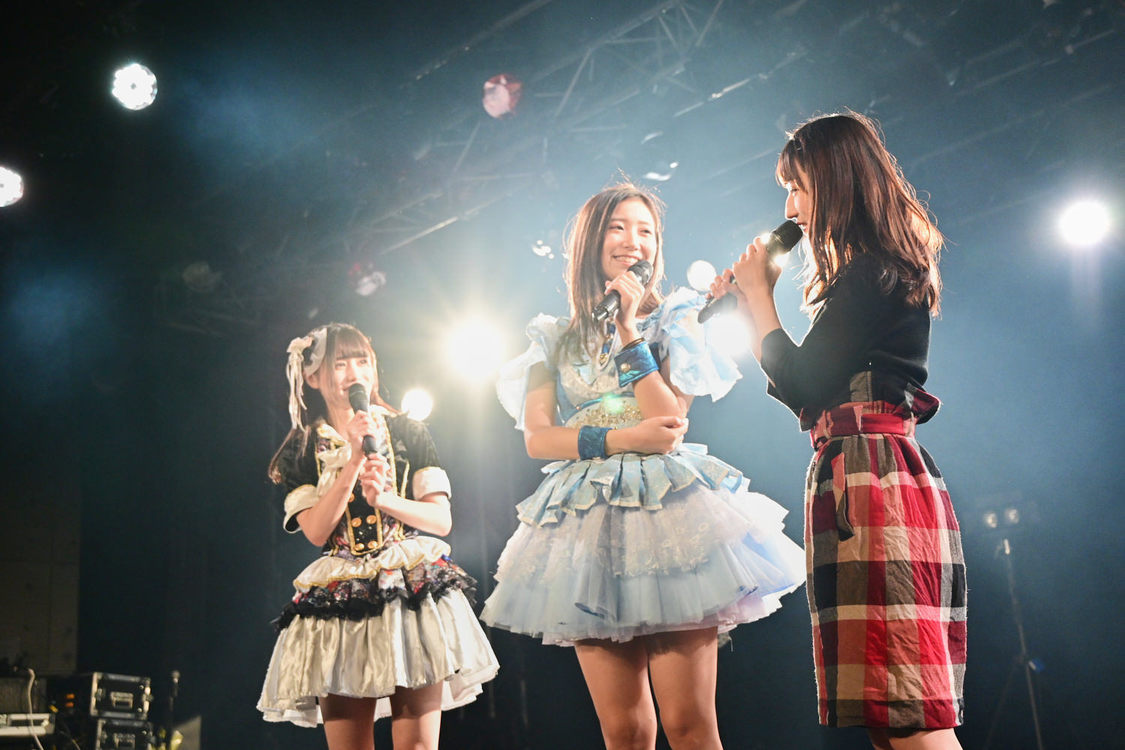 オープニングトーク＜TOKYO I-GET FESTIVAL 2019＞｜新宿BLAZE（2019年10月13日）