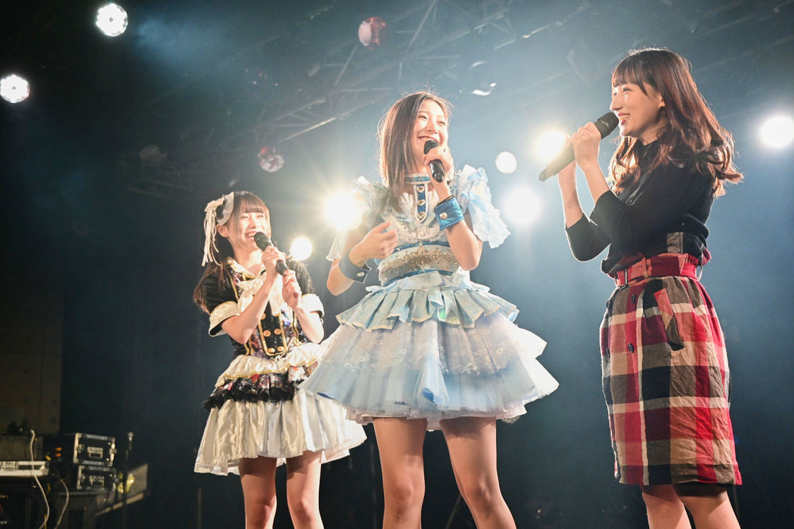 オープニングトーク＜TOKYO I-GET FESTIVAL 2019＞｜新宿BLAZE（2019年10月13日）