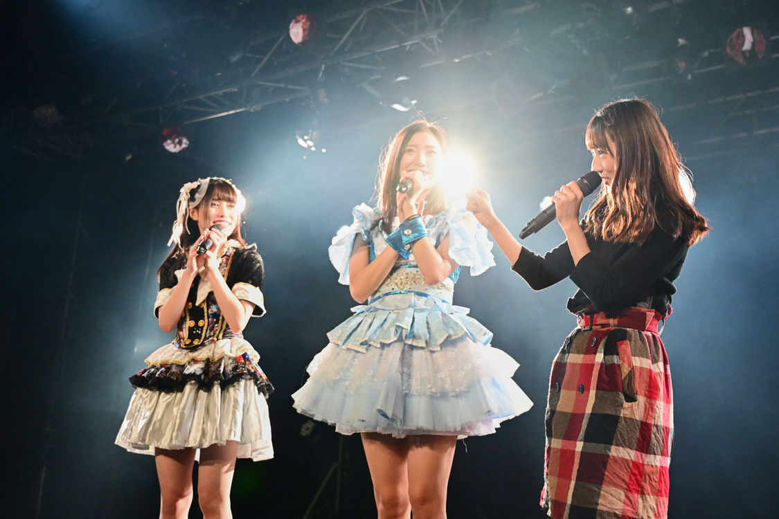 オープニングトーク＜TOKYO I-GET FESTIVAL 2019＞｜新宿BLAZE（2019年10月13日）