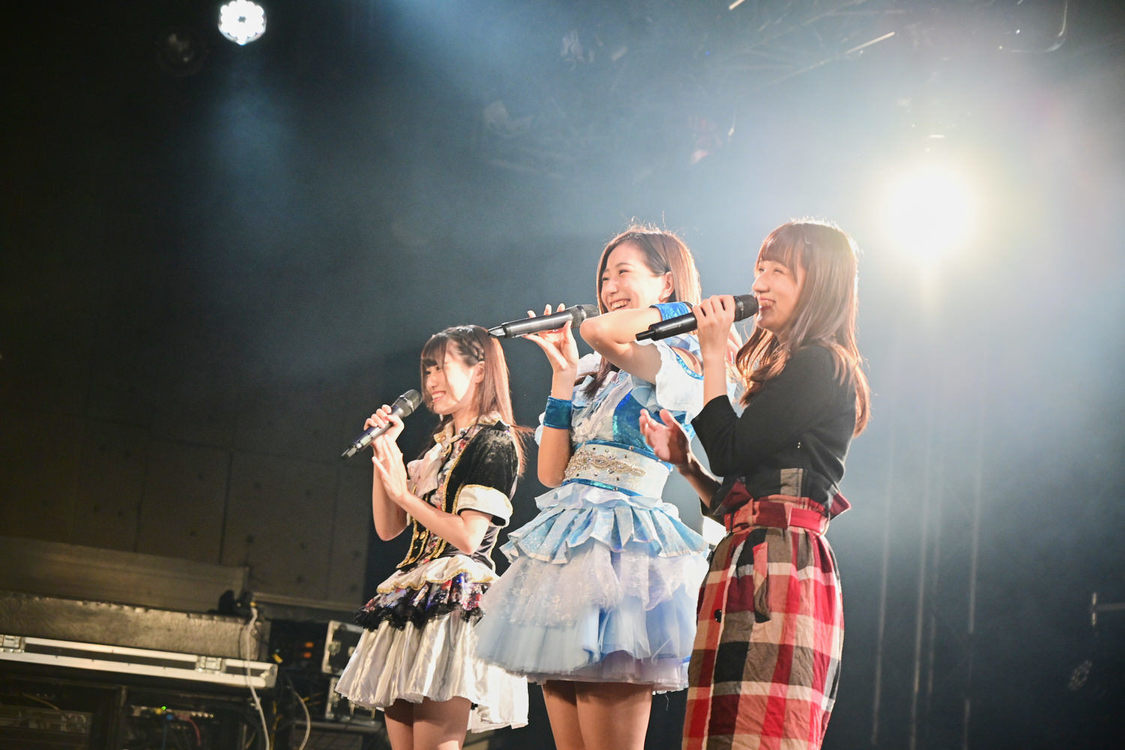 オープニングトーク＜TOKYO I-GET FESTIVAL 2019＞｜新宿BLAZE（2019年10月13日）