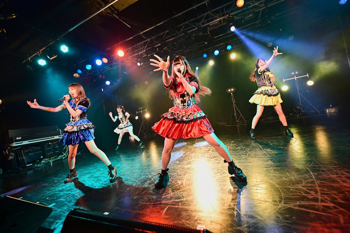 HOT DOG CAT＜TOKYO I-GET FESTIVAL 2019＞｜新宿BLAZE（2019年10月13日）