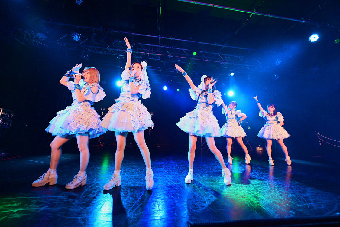 SAY-LA＜TOKYO I-GET FESTIVAL 2019＞｜新宿BLAZE（2019年10月13日）