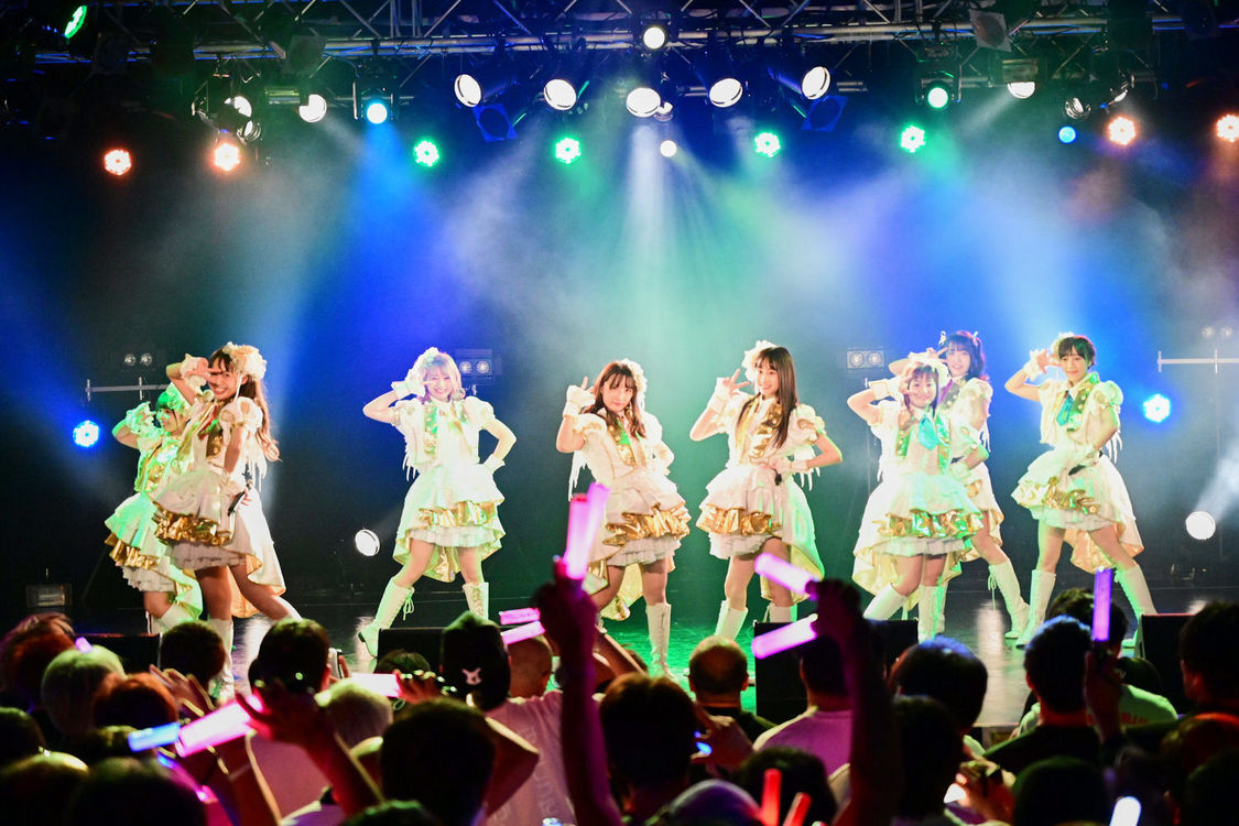 READY TO KISS＜TOKYO I-GET FESTIVAL 2019＞｜新宿BLAZE（2019年10月13日）