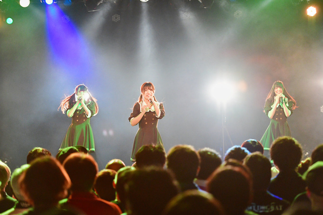 BABY TO KISS＜TOKYO I-GET FESTIVAL 2019＞｜新宿BLAZE（2019年10月13日）