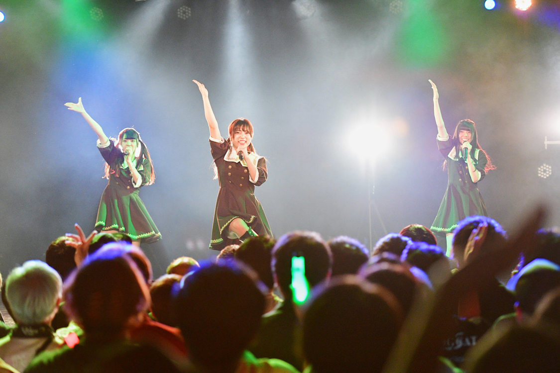 BABY TO KISS＜TOKYO I-GET FESTIVAL 2019＞｜新宿BLAZE（2019年10月13日）