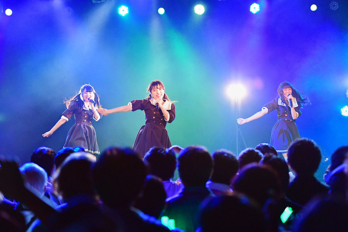 BABY TO KISS＜TOKYO I-GET FESTIVAL 2019＞｜新宿BLAZE（2019年10月13日）