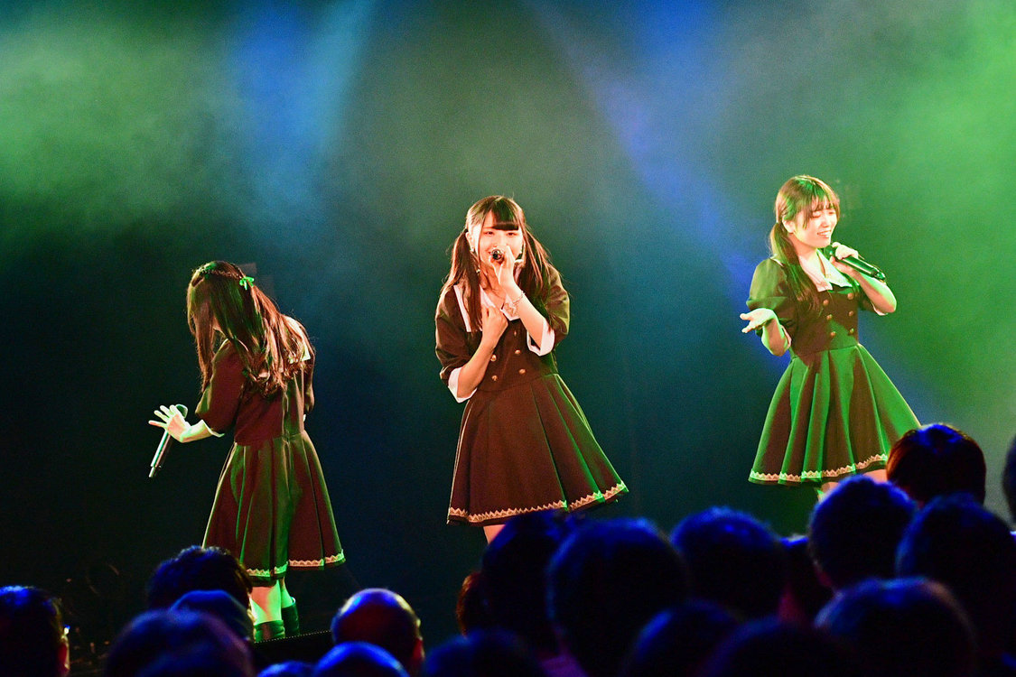 BABY TO KISS＜TOKYO I-GET FESTIVAL 2019＞｜新宿BLAZE（2019年10月13日）