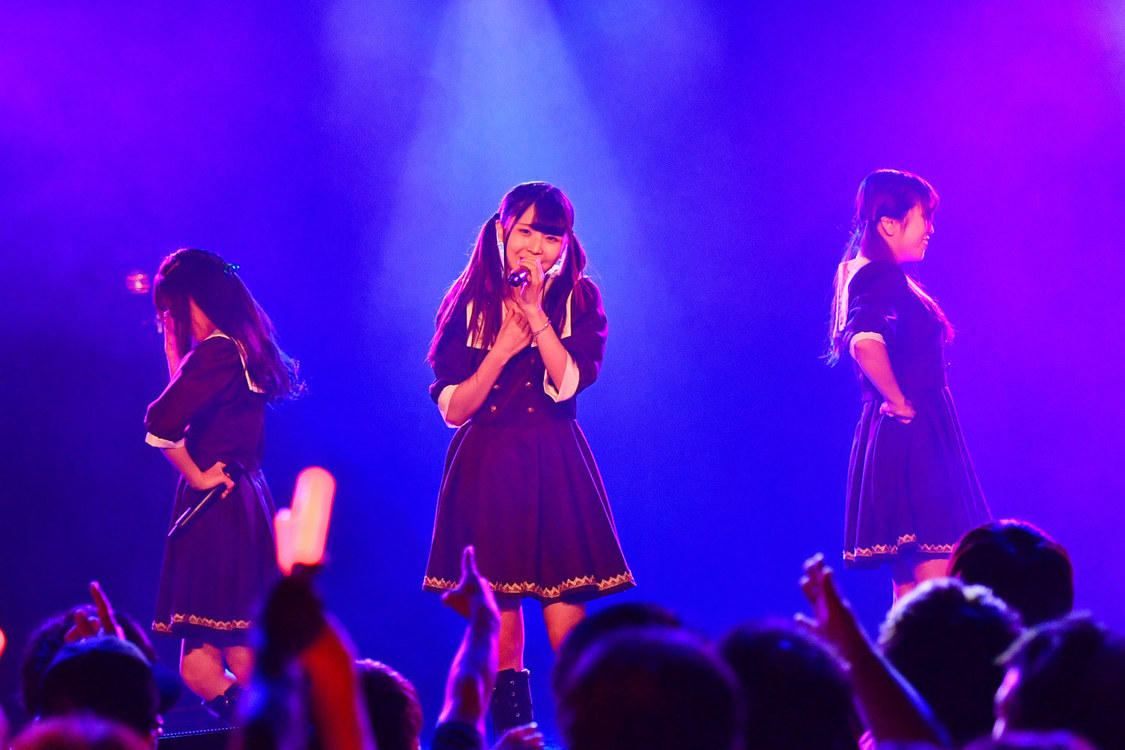 BABY TO KISS＜TOKYO I-GET FESTIVAL 2019＞｜新宿BLAZE（2019年10月13日）