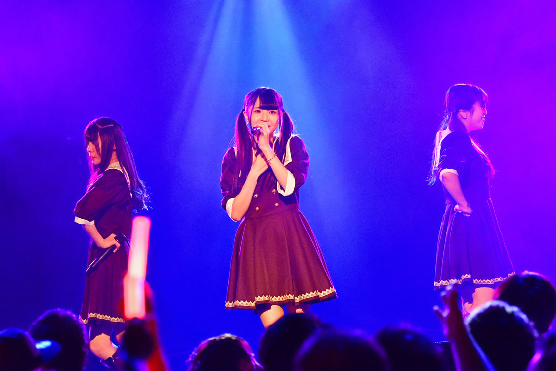 BABY TO KISS＜TOKYO I-GET FESTIVAL 2019＞｜新宿BLAZE（2019年10月13日）