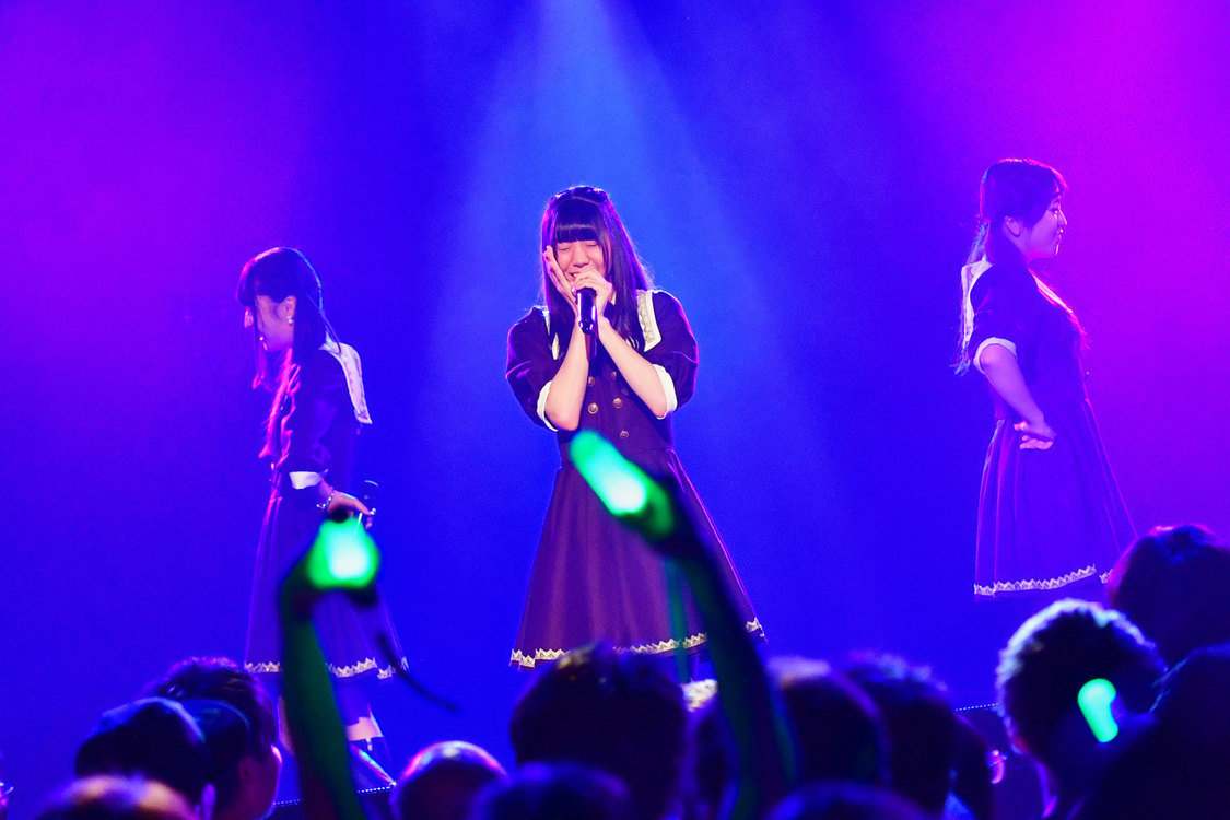 BABY TO KISS＜TOKYO I-GET FESTIVAL 2019＞｜新宿BLAZE（2019年10月13日）