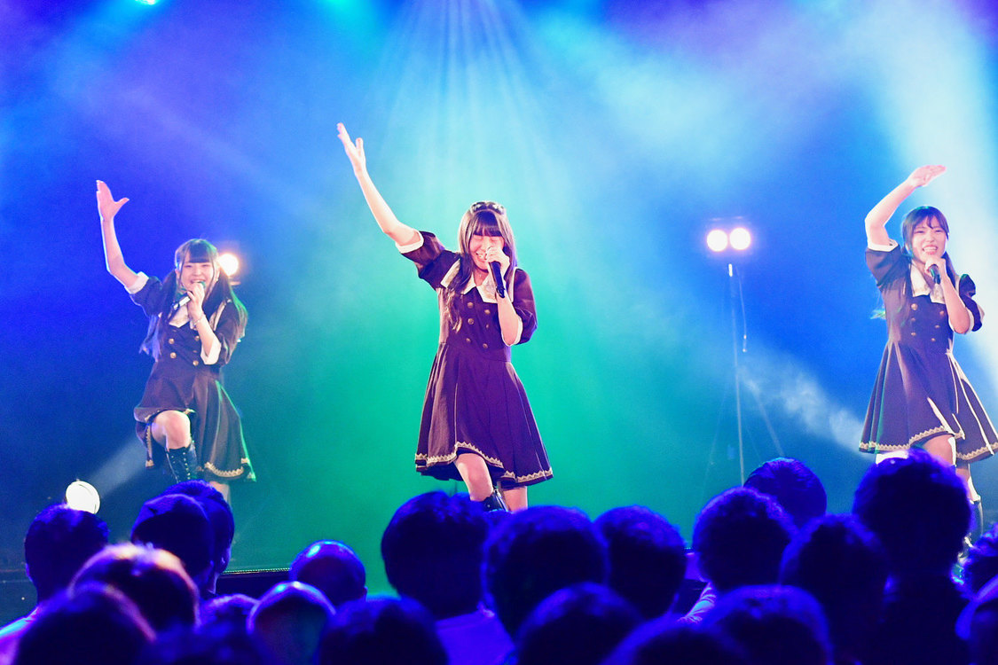 BABY TO KISS＜TOKYO I-GET FESTIVAL 2019＞｜新宿BLAZE（2019年10月13日）