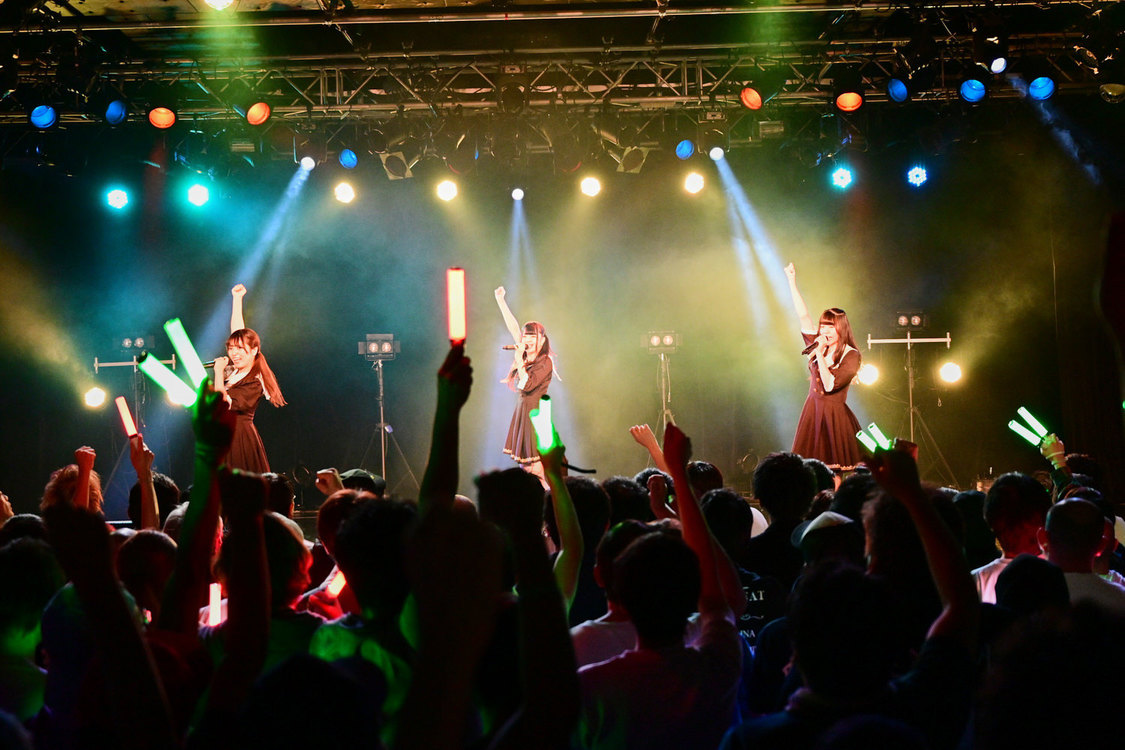 BABY TO KISS＜TOKYO I-GET FESTIVAL 2019＞｜新宿BLAZE（2019年10月13日）