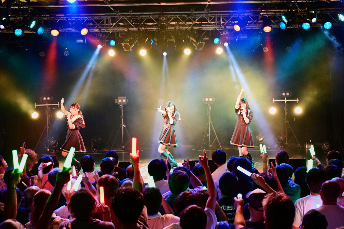 BABY TO KISS＜TOKYO I-GET FESTIVAL 2019＞｜新宿BLAZE（2019年10月13日）