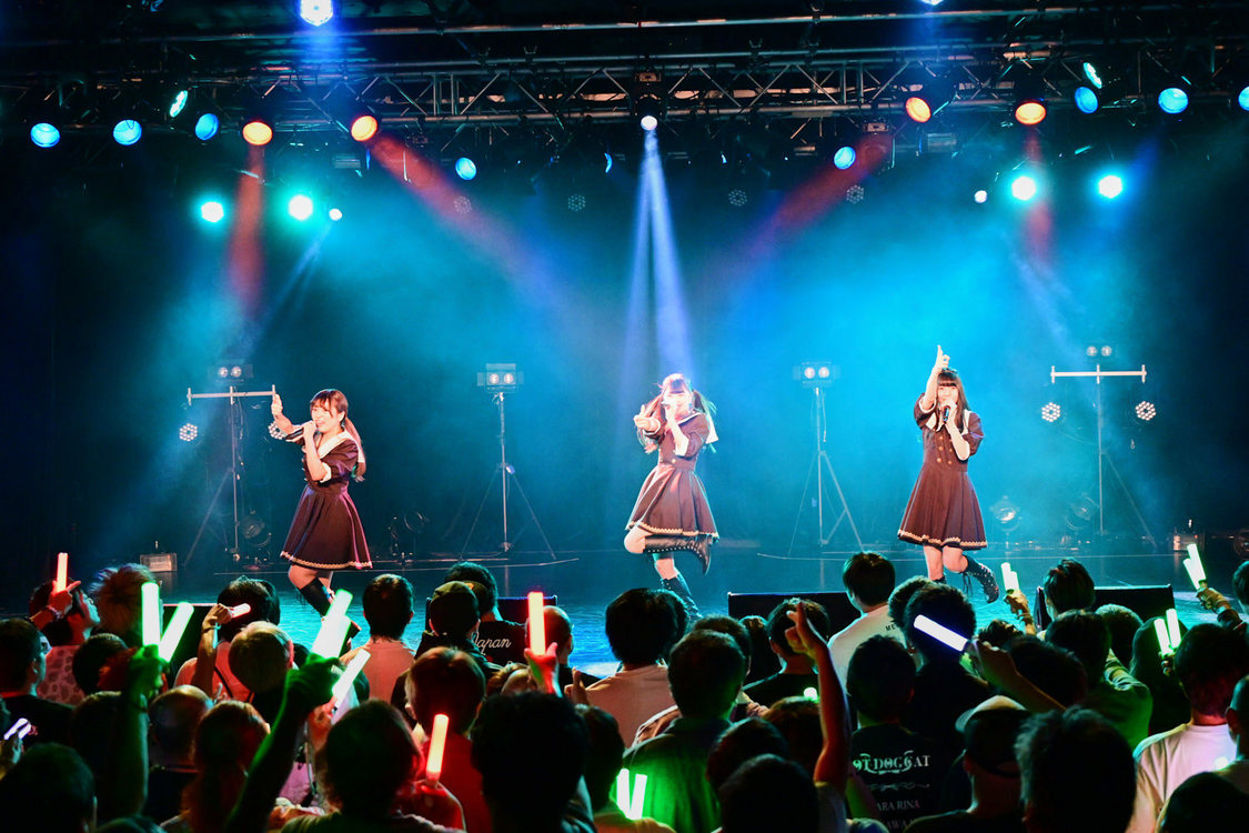 BABY TO KISS＜TOKYO I-GET FESTIVAL 2019＞｜新宿BLAZE（2019年10月13日）