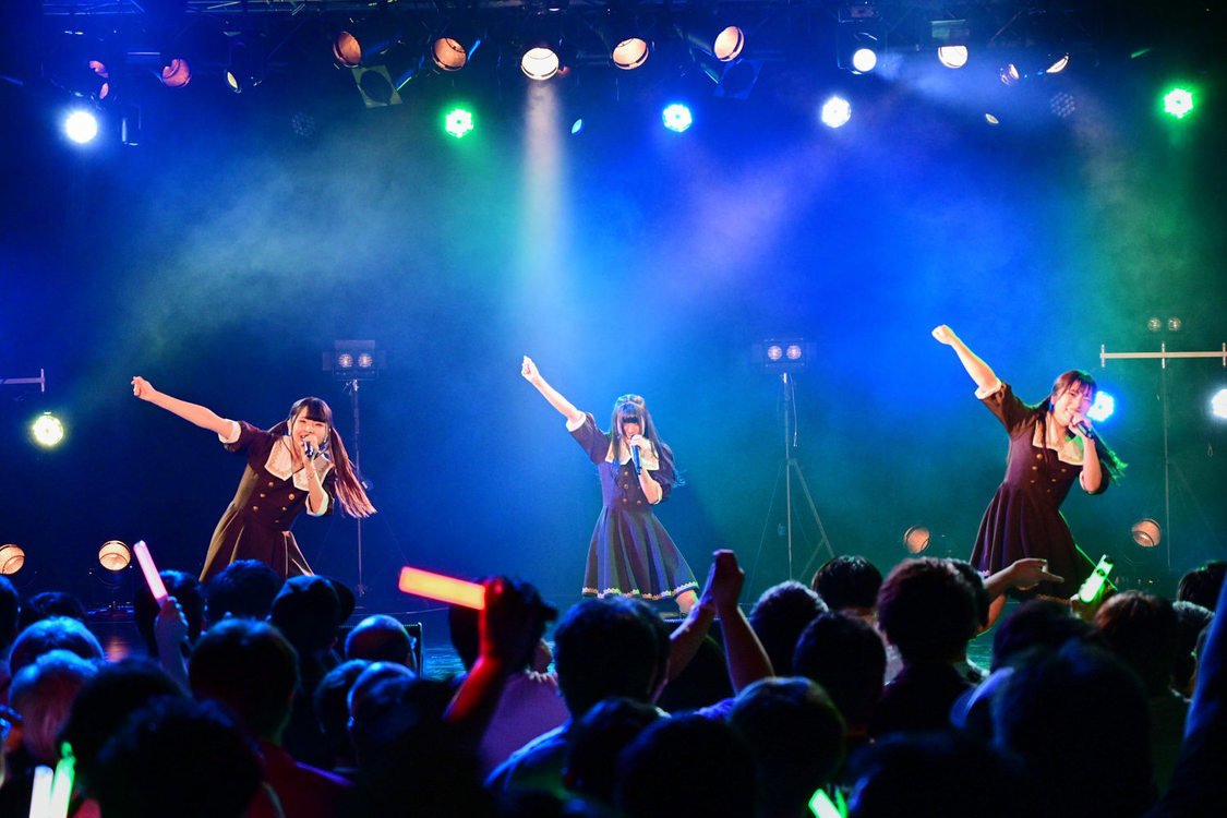 BABY TO KISS＜TOKYO I-GET FESTIVAL 2019＞｜新宿BLAZE（2019年10月13日）