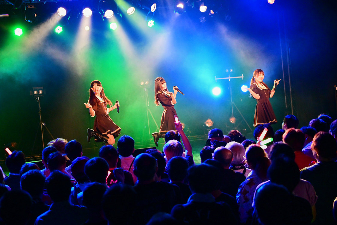 BABY TO KISS＜TOKYO I-GET FESTIVAL 2019＞｜新宿BLAZE（2019年10月13日）