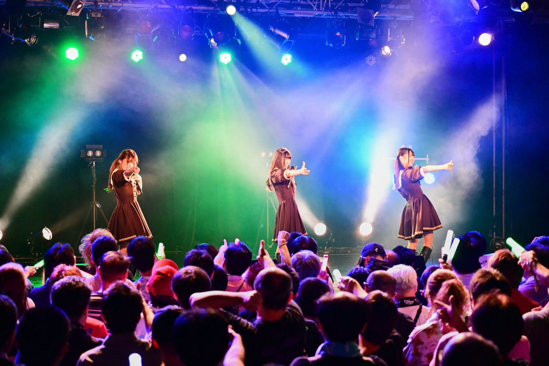 BABY TO KISS＜TOKYO I-GET FESTIVAL 2019＞｜新宿BLAZE（2019年10月13日）