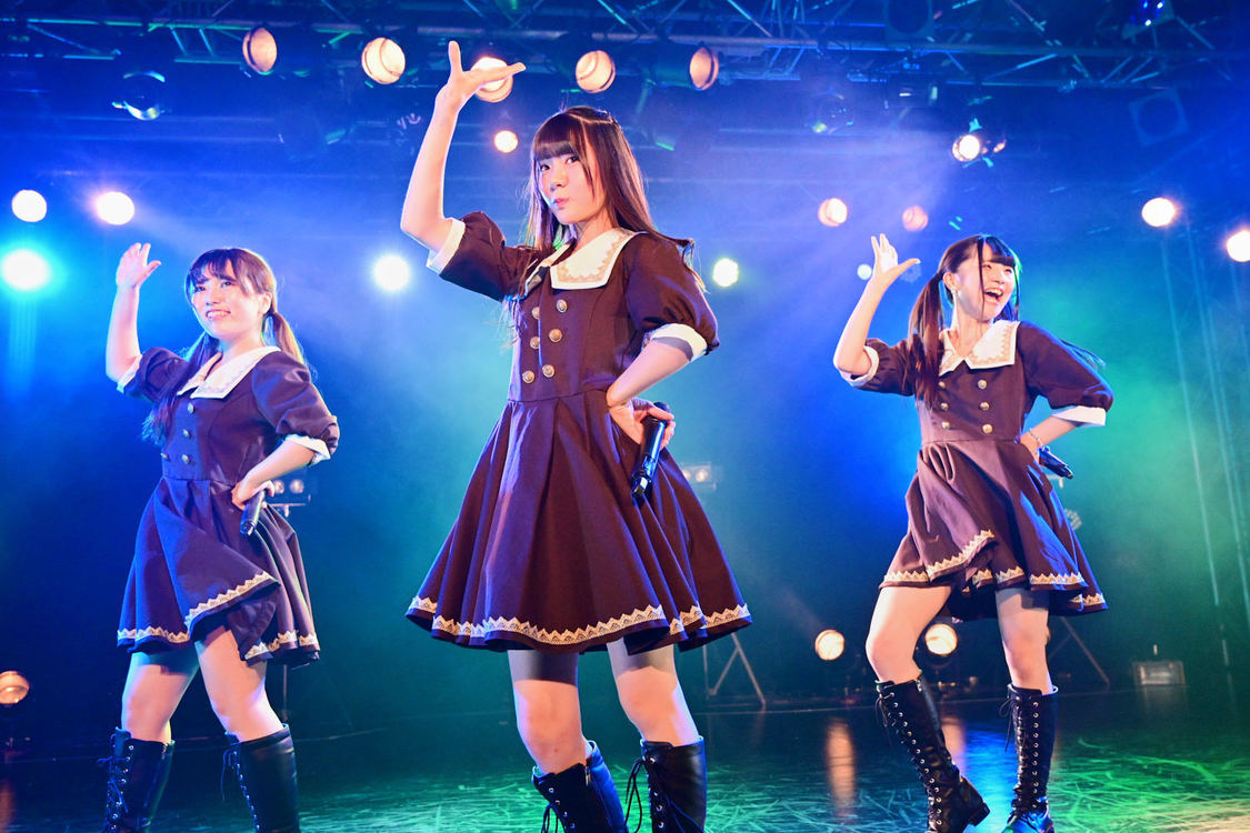 BABY TO KISS＜TOKYO I-GET FESTIVAL 2019＞｜新宿BLAZE（2019年10月13日）