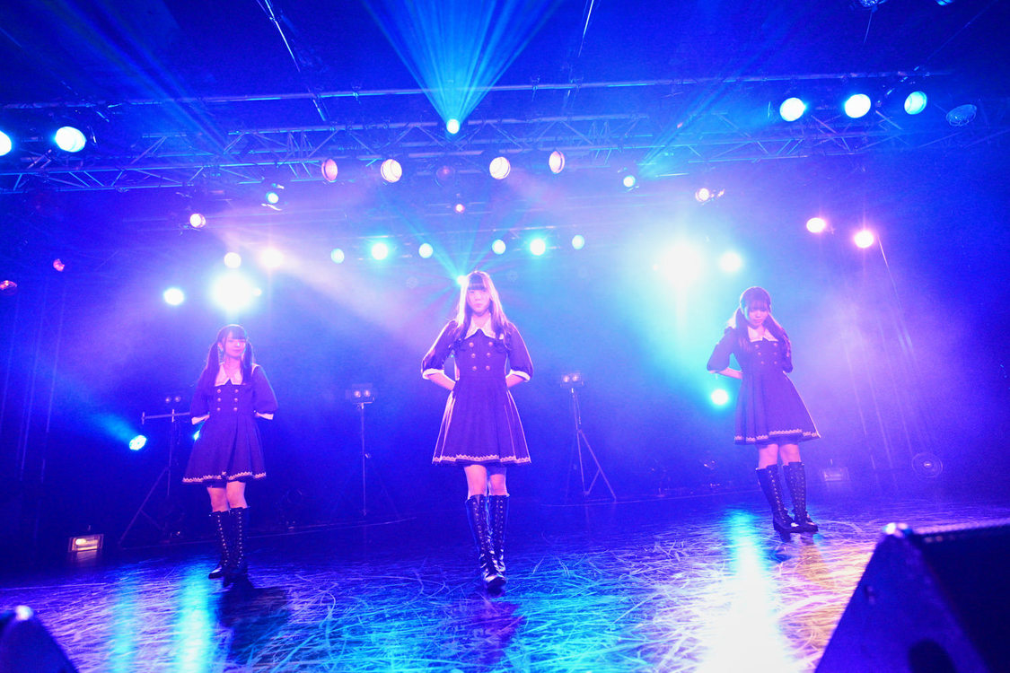 BABY TO KISS＜TOKYO I-GET FESTIVAL 2019＞｜新宿BLAZE（2019年10月13日）