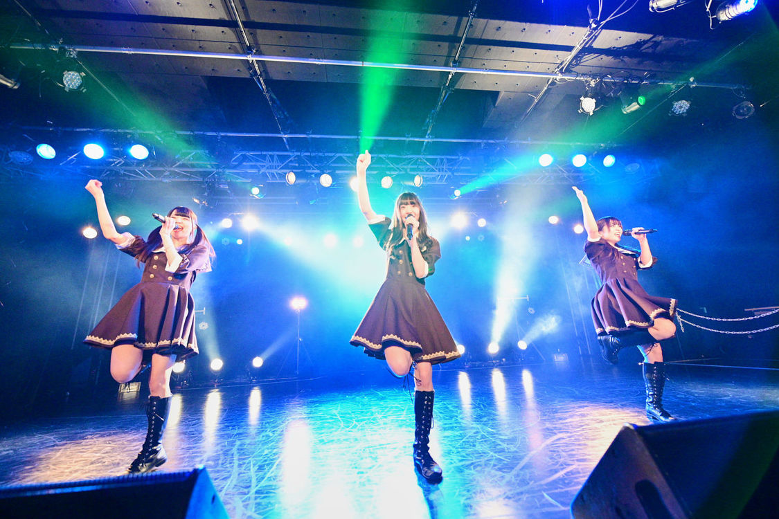 BABY TO KISS＜TOKYO I-GET FESTIVAL 2019＞｜新宿BLAZE（2019年10月13日）