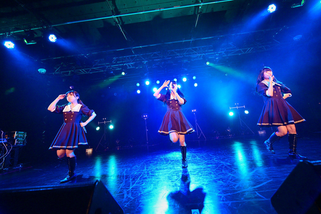 BABY TO KISS＜TOKYO I-GET FESTIVAL 2019＞｜新宿BLAZE（2019年10月13日）