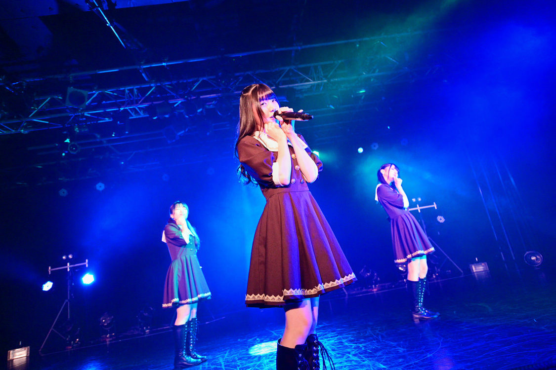 BABY TO KISS＜TOKYO I-GET FESTIVAL 2019＞｜新宿BLAZE（2019年10月13日）