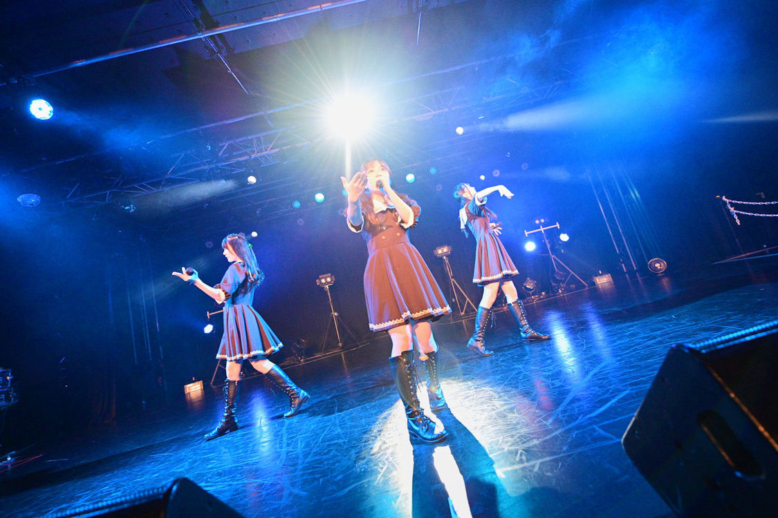 BABY TO KISS＜TOKYO I-GET FESTIVAL 2019＞｜新宿BLAZE（2019年10月13日）