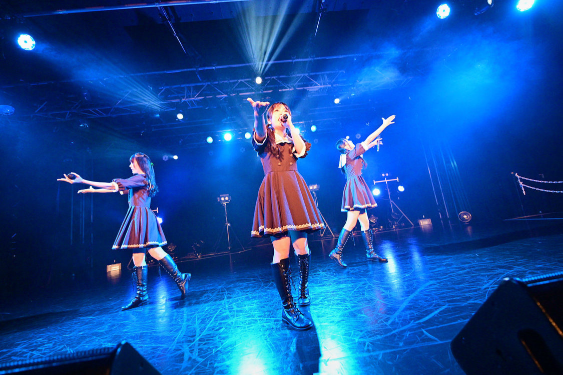 BABY TO KISS＜TOKYO I-GET FESTIVAL 2019＞｜新宿BLAZE（2019年10月13日）