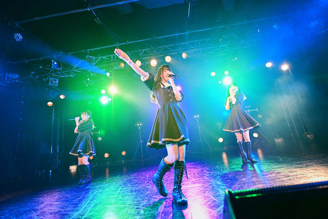 BABY TO KISS＜TOKYO I-GET FESTIVAL 2019＞｜新宿BLAZE（2019年10月13日）