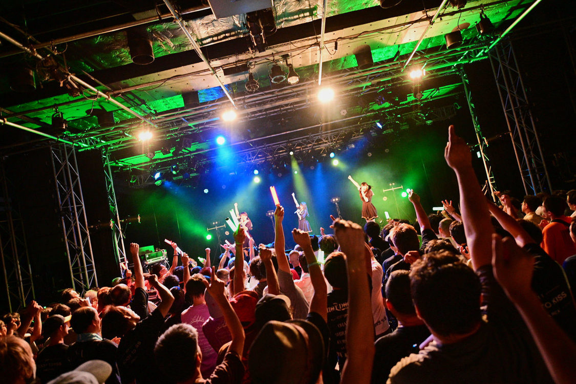 BABY TO KISS＜TOKYO I-GET FESTIVAL 2019＞｜新宿BLAZE（2019年10月13日）