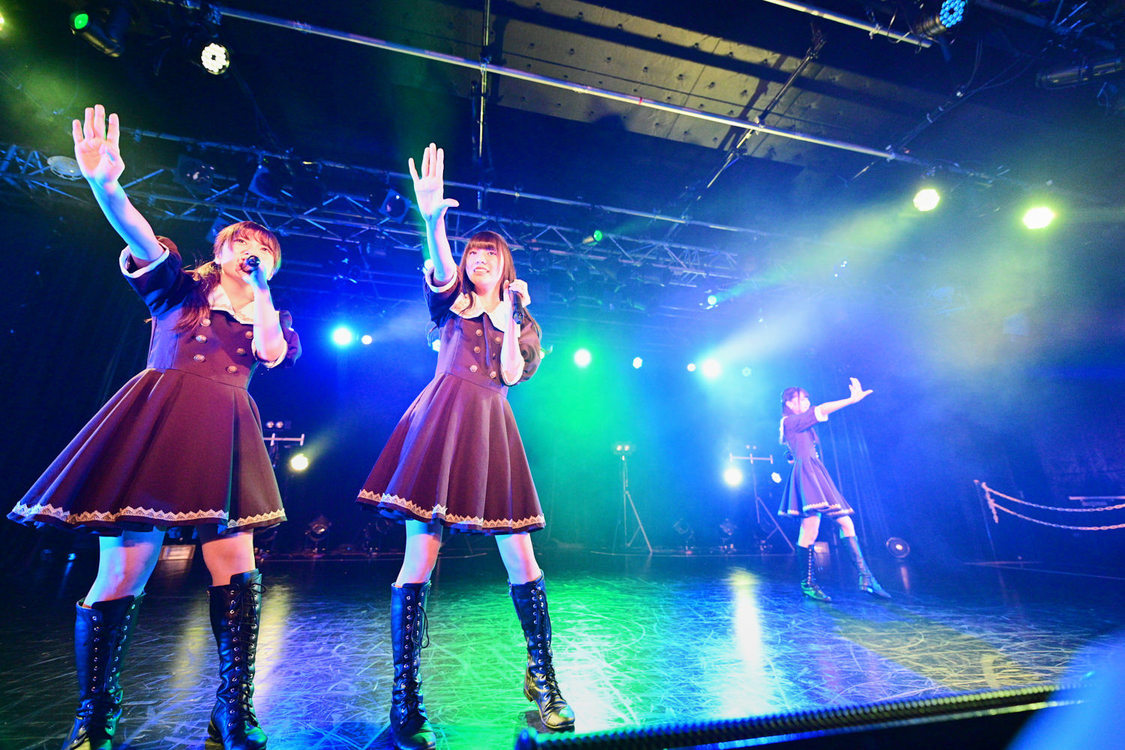 BABY TO KISS＜TOKYO I-GET FESTIVAL 2019＞｜新宿BLAZE（2019年10月13日）