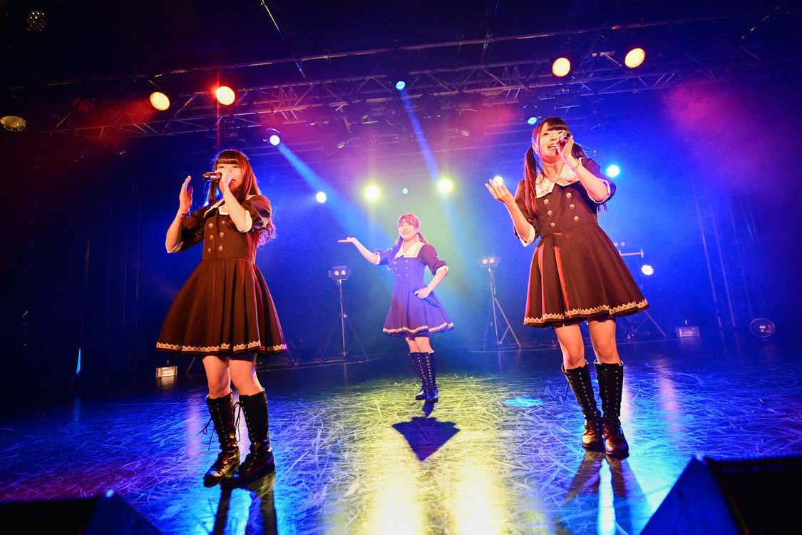 BABY TO KISS＜TOKYO I-GET FESTIVAL 2019＞｜新宿BLAZE（2019年10月13日）