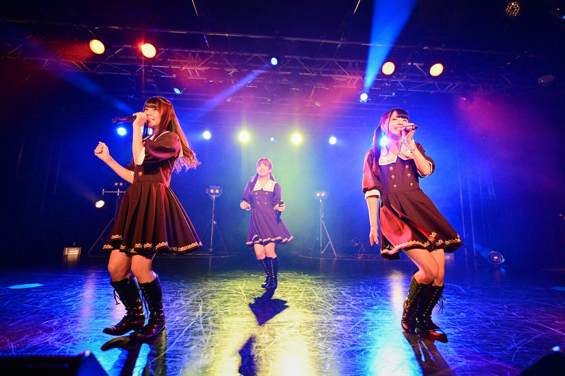 BABY TO KISS＜TOKYO I-GET FESTIVAL 2019＞｜新宿BLAZE（2019年10月13日）