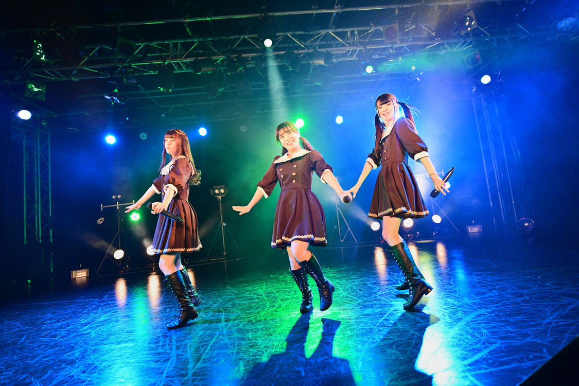 BABY TO KISS＜TOKYO I-GET FESTIVAL 2019＞｜新宿BLAZE（2019年10月13日）