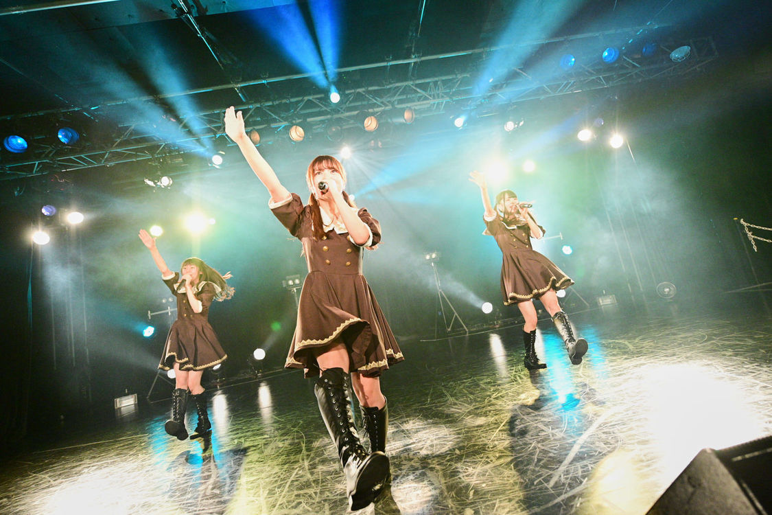 BABY TO KISS＜TOKYO I-GET FESTIVAL 2019＞｜新宿BLAZE（2019年10月13日）