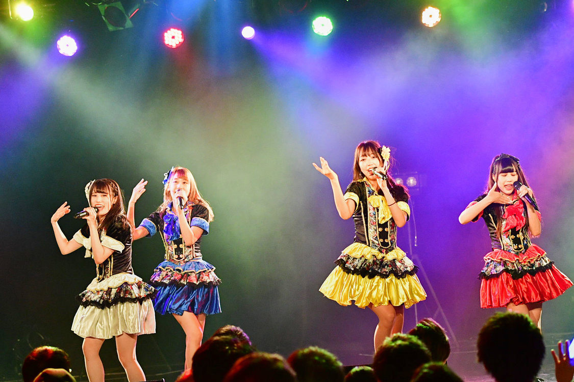 HOT DOG CAT＜TOKYO I-GET FESTIVAL 2019＞｜新宿BLAZE（2019年10月13日）