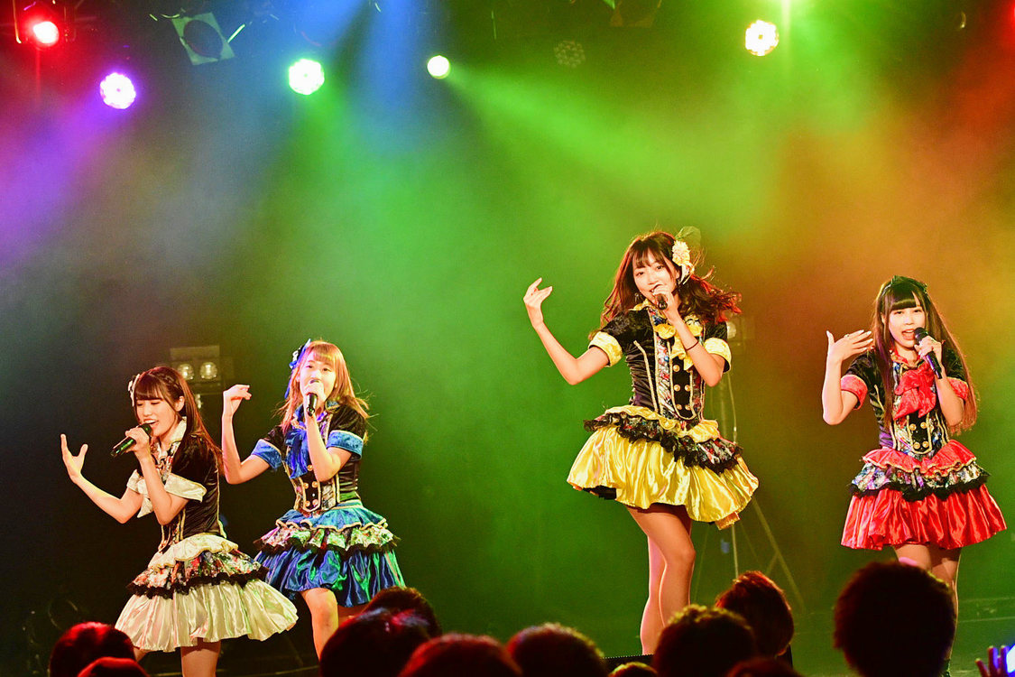 HOT DOG CAT＜TOKYO I-GET FESTIVAL 2019＞｜新宿BLAZE（2019年10月13日）