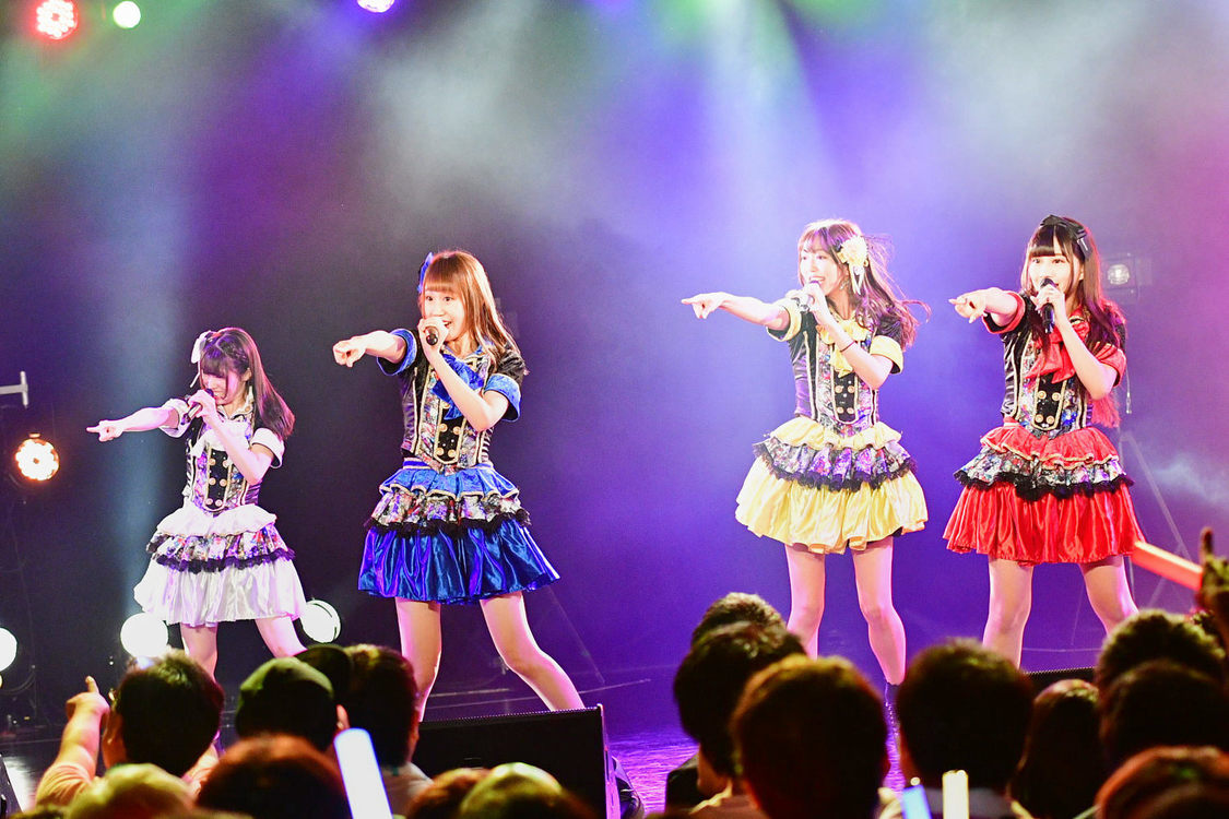 HOT DOG CAT＜TOKYO I-GET FESTIVAL 2019＞｜新宿BLAZE（2019年10月13日）