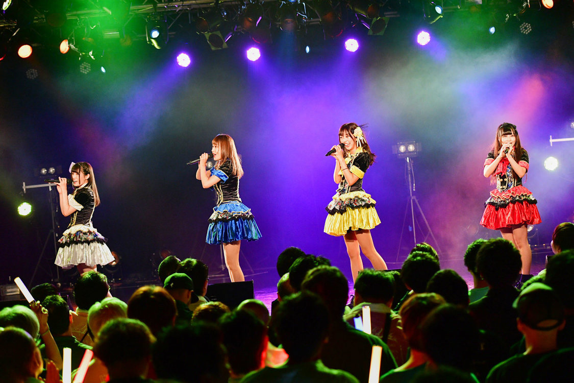 HOT DOG CAT＜TOKYO I-GET FESTIVAL 2019＞｜新宿BLAZE（2019年10月13日）