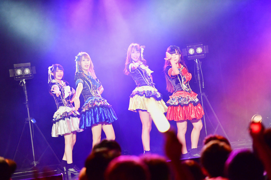 HOT DOG CAT＜TOKYO I-GET FESTIVAL 2019＞｜新宿BLAZE（2019年10月13日）