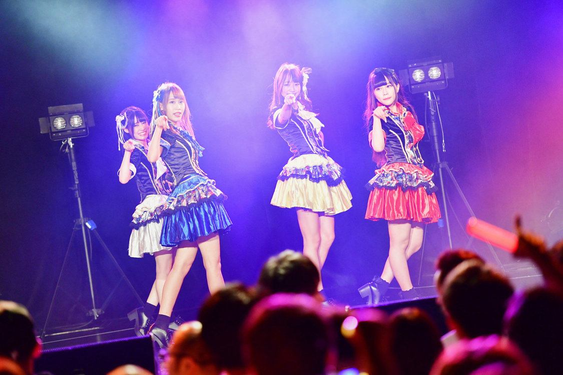 HOT DOG CAT＜TOKYO I-GET FESTIVAL 2019＞｜新宿BLAZE（2019年10月13日）