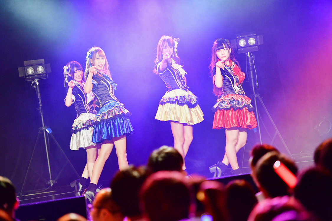 HOT DOG CAT＜TOKYO I-GET FESTIVAL 2019＞｜新宿BLAZE（2019年10月13日）