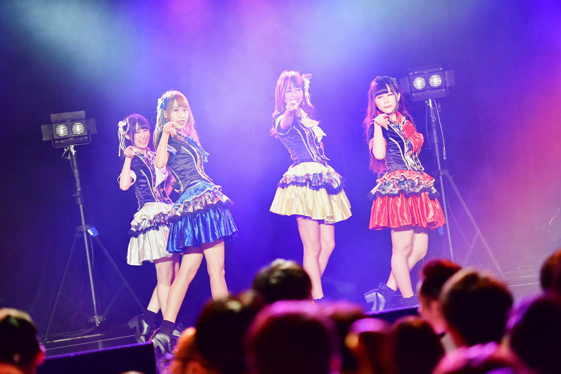 HOT DOG CAT＜TOKYO I-GET FESTIVAL 2019＞｜新宿BLAZE（2019年10月13日）