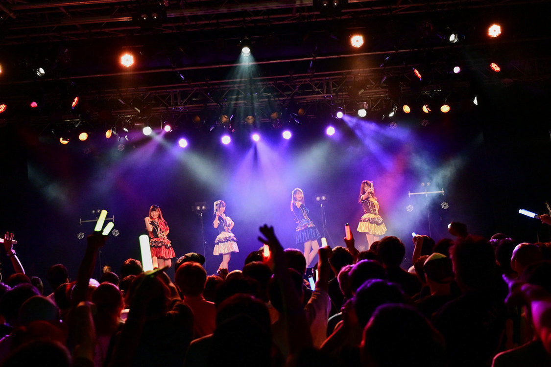 HOT DOG CAT＜TOKYO I-GET FESTIVAL 2019＞｜新宿BLAZE（2019年10月13日）