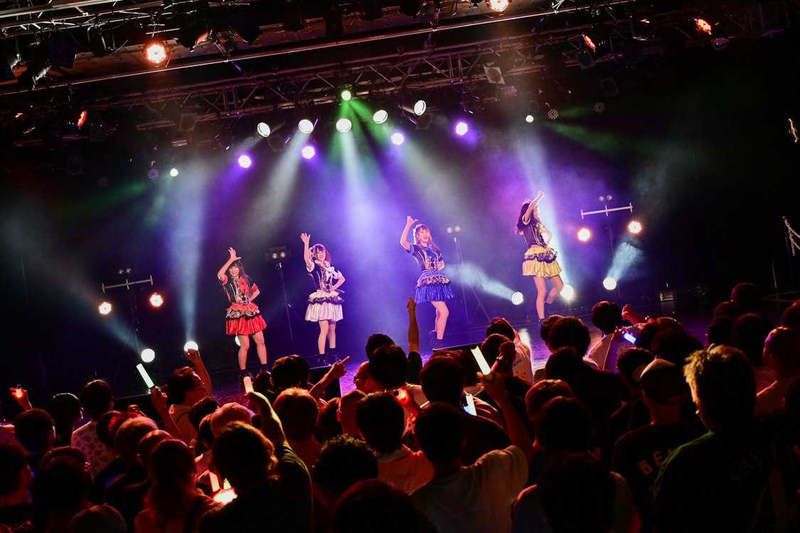 HOT DOG CAT＜TOKYO I-GET FESTIVAL 2019＞｜新宿BLAZE（2019年10月13日）