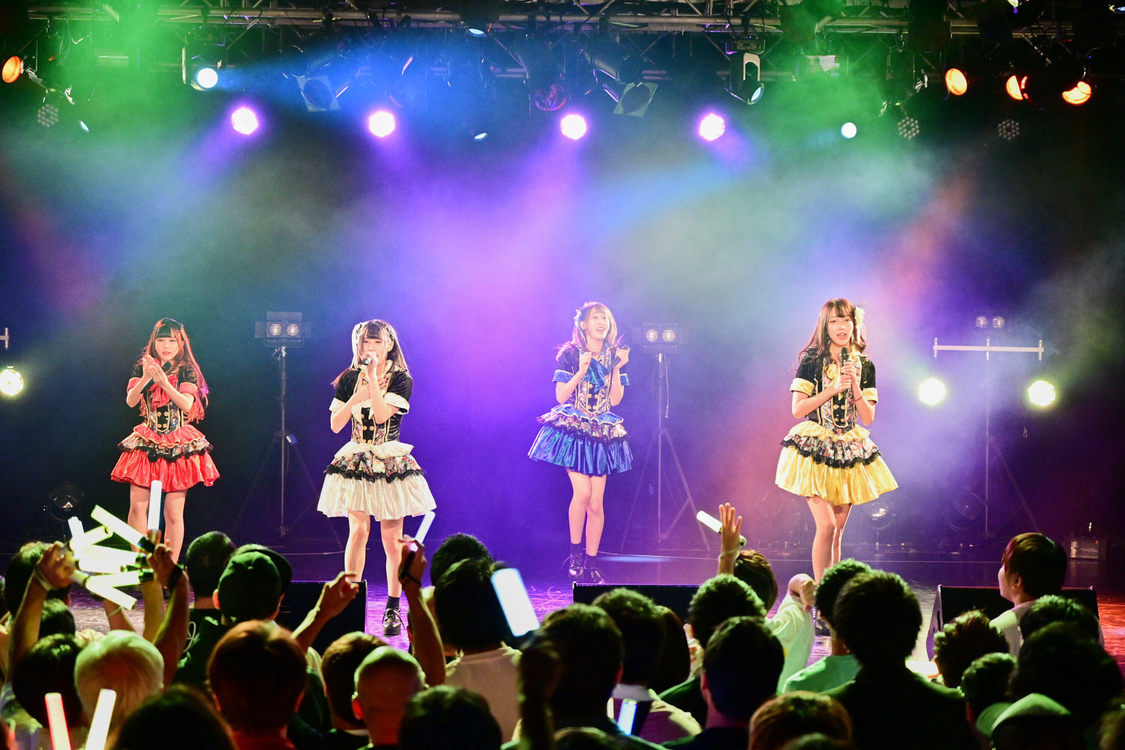 HOT DOG CAT＜TOKYO I-GET FESTIVAL 2019＞｜新宿BLAZE（2019年10月13日）