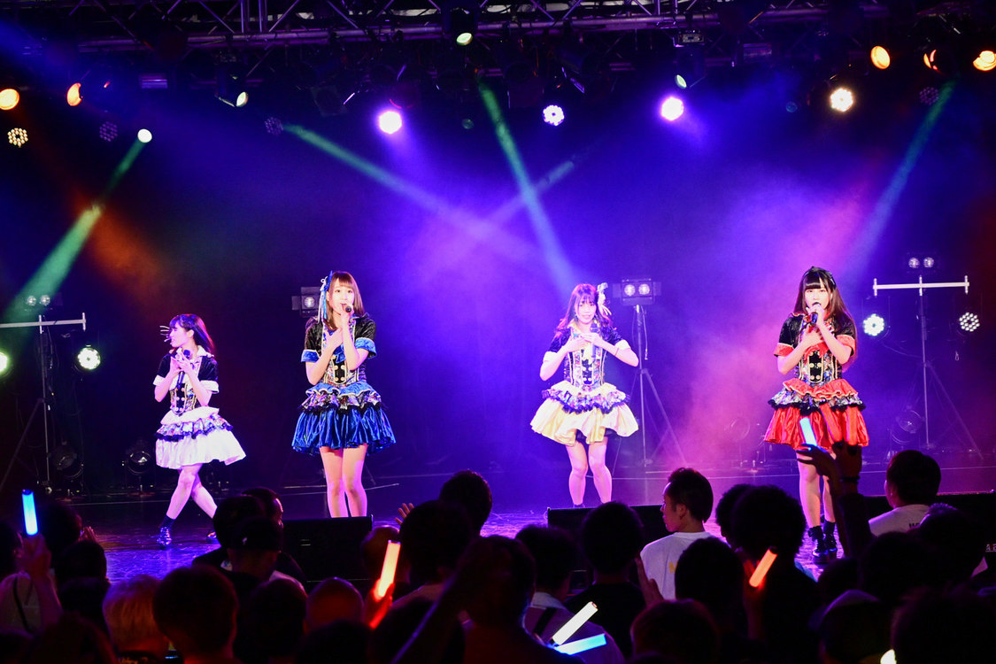 HOT DOG CAT＜TOKYO I-GET FESTIVAL 2019＞｜新宿BLAZE（2019年10月13日）